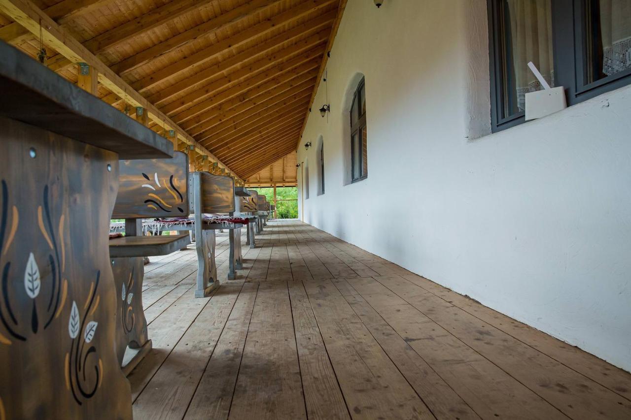 Hotel Muma Codrului Vascau Zewnętrze zdjęcie